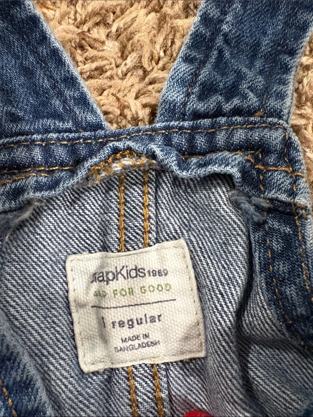 Gap Denim Jumper